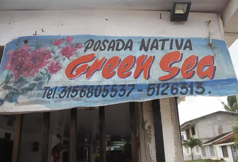 ペンション Green Sea Inn San Luis