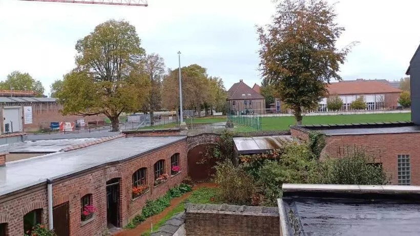 ベッドアンドブレックファースト De Galerie   Dessert Coulors