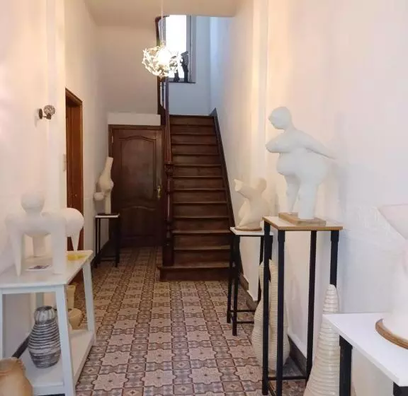 ベッドアンドブレックファースト De Galerie   Dessert Coulors