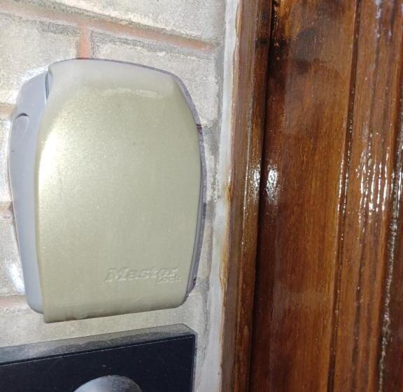 住宿加早餐  De Galerie   Dessert Coulors