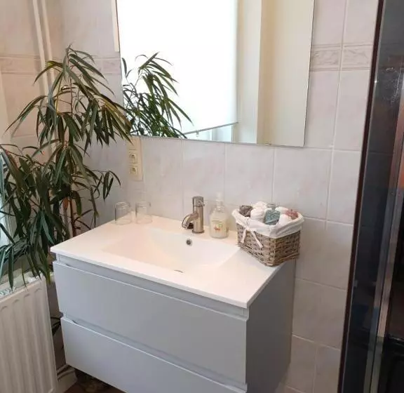 ベッドアンドブレックファースト De Galerie   Dessert Coulors