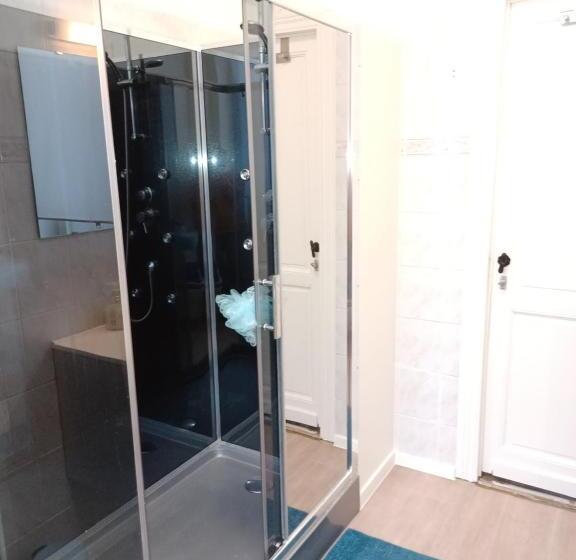 住宿加早餐  De Galerie   Dessert Coulors