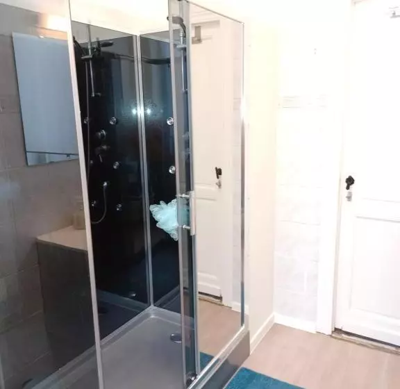 ベッドアンドブレックファースト De Galerie   Dessert Coulors