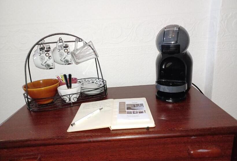 住宿加早餐  De Galerie   Dessert Coulors