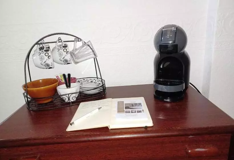 ベッドアンドブレックファースト De Galerie   Dessert Coulors