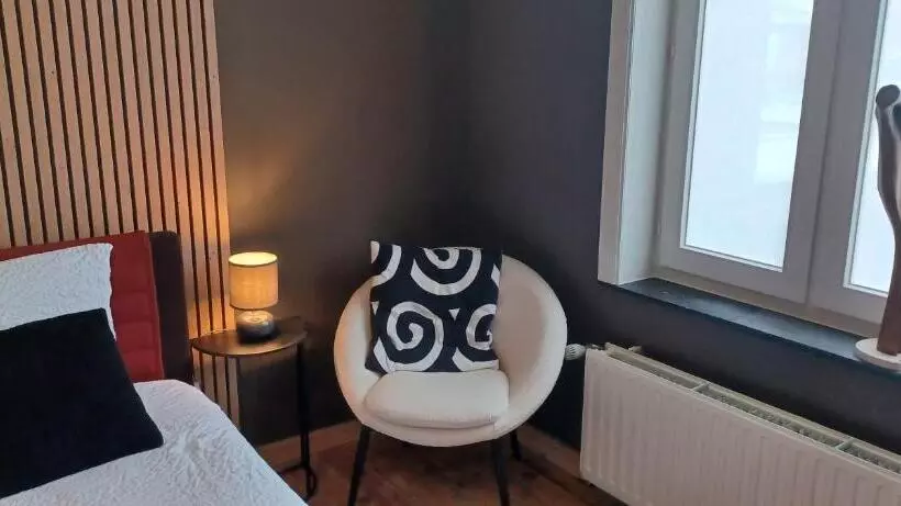 ベッドアンドブレックファースト De Galerie   Dessert Coulors