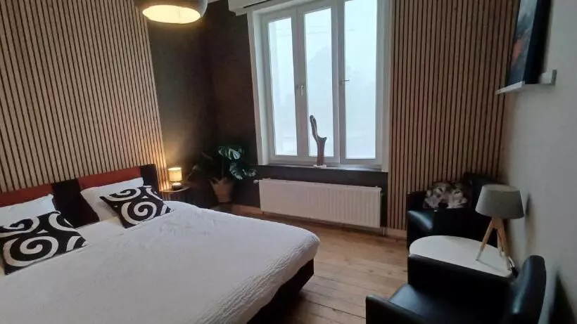 ベッドアンドブレックファースト De Galerie   Dessert Coulors