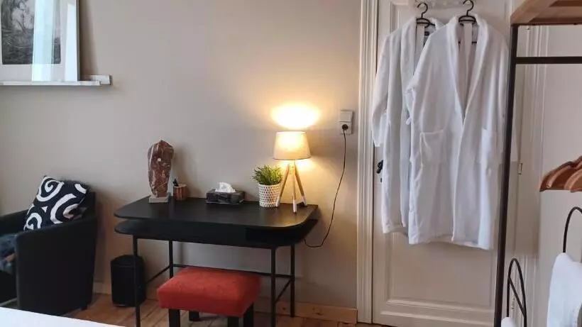 ベッドアンドブレックファースト De Galerie   Dessert Coulors