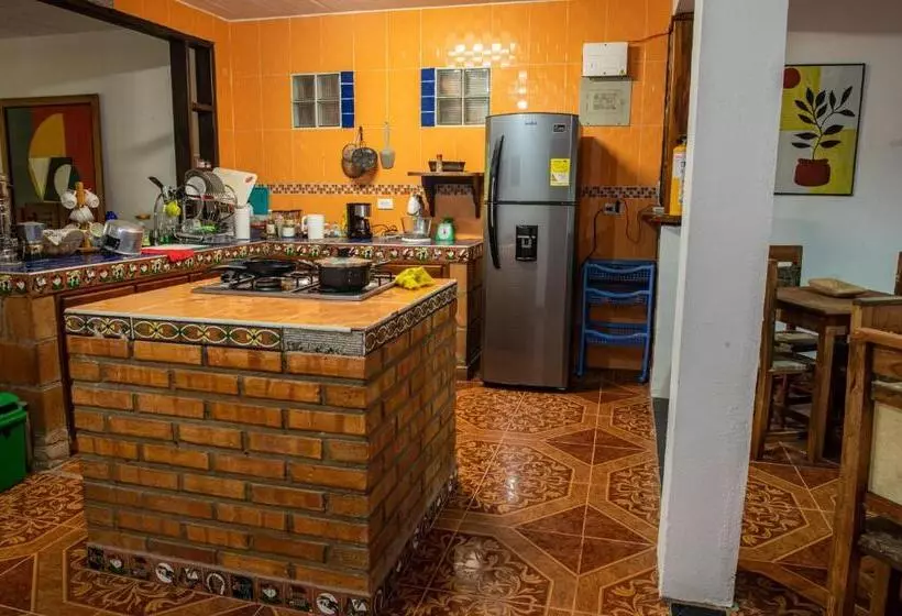 Café Racer Hostel