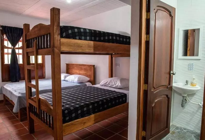 Café Racer Hostel