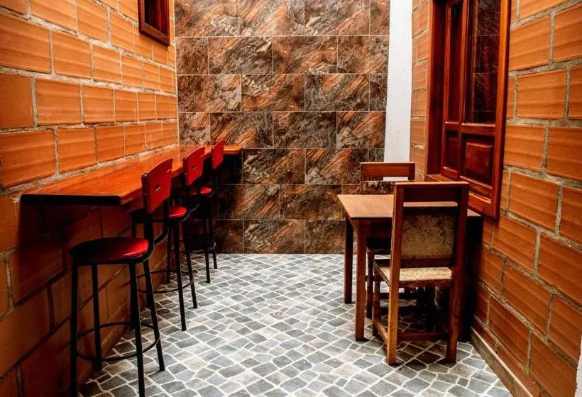 Café Racer Hostel