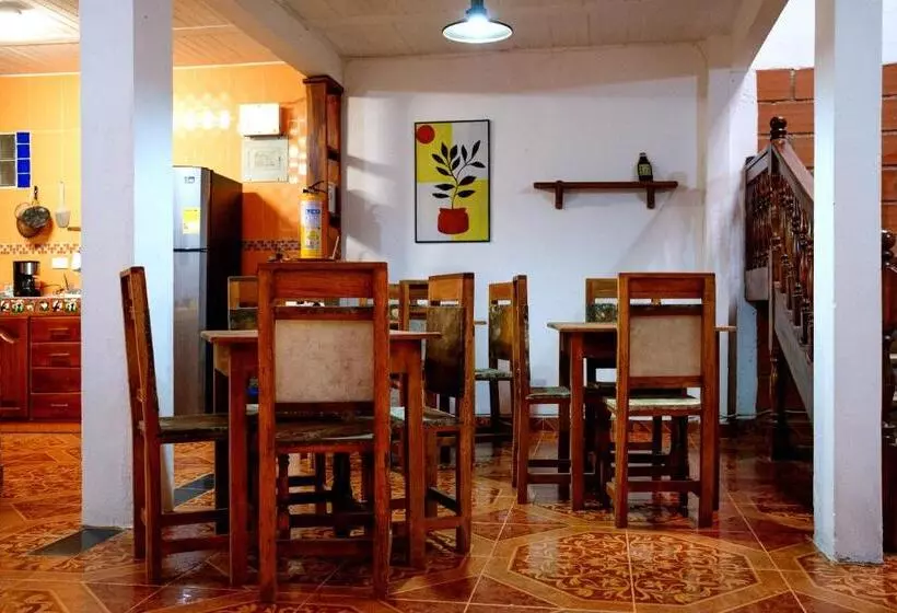Café Racer Hostel