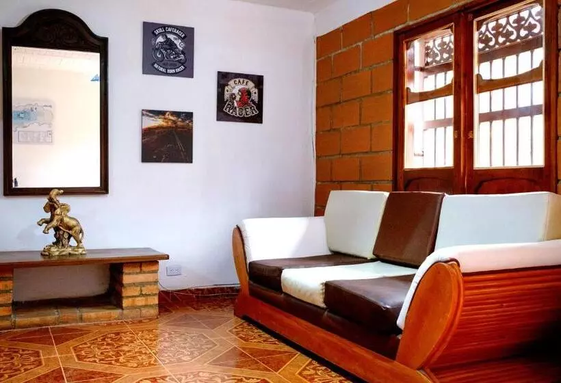 Café Racer Hostel
