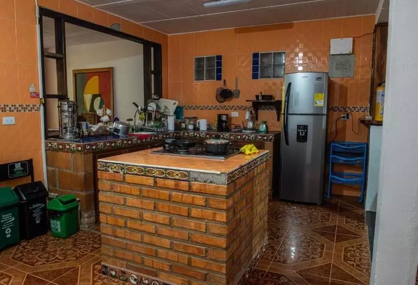 Café Racer Hostel