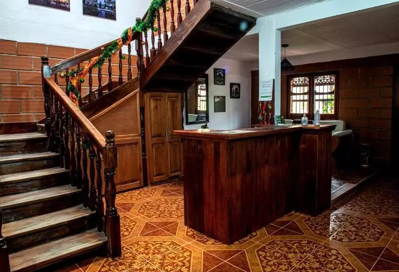 Café Racer Hostel