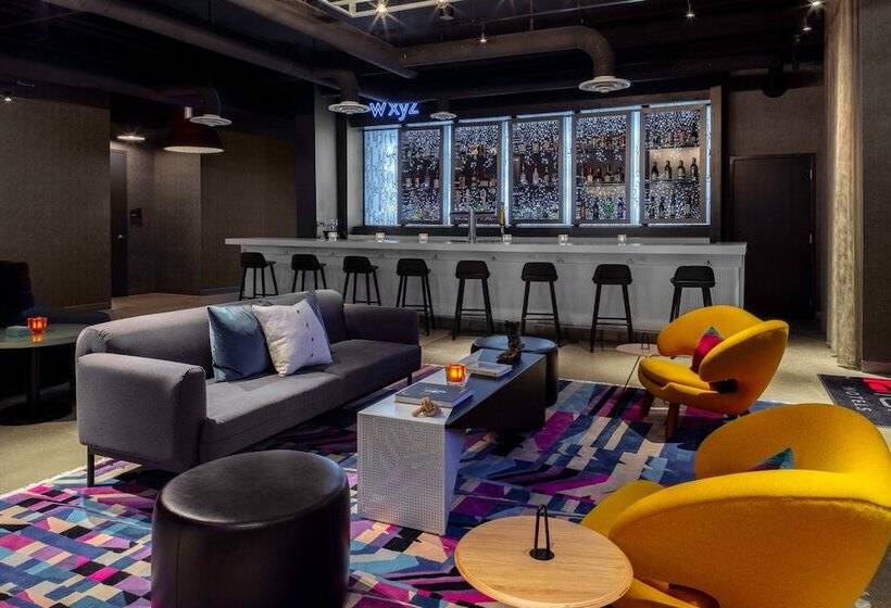 酒店 Aloft Nashville Airport