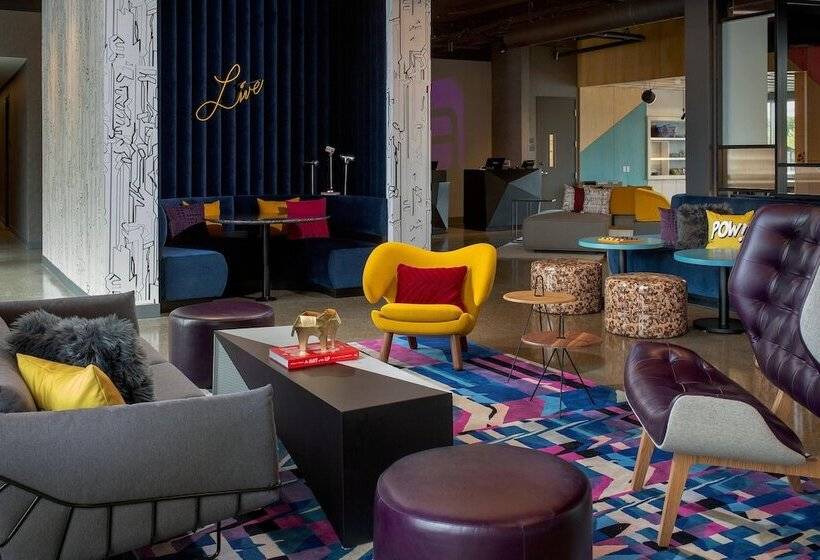 酒店 Aloft Nashville Airport