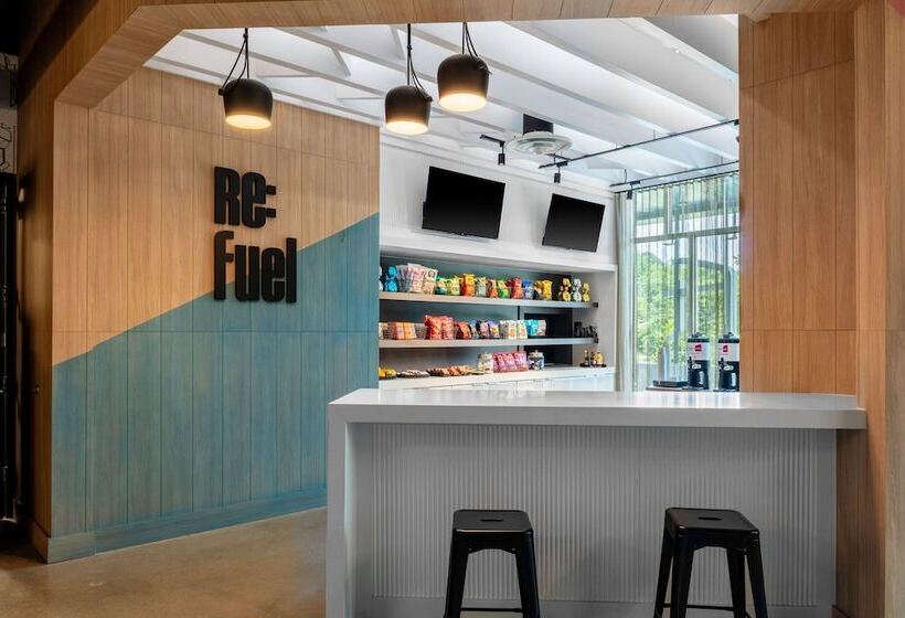 酒店 Aloft Nashville Airport