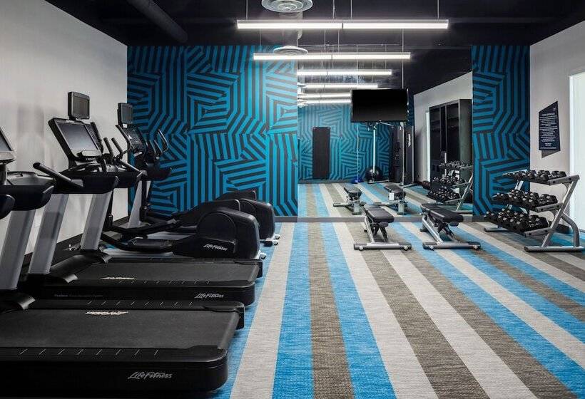 酒店 Aloft Nashville Airport