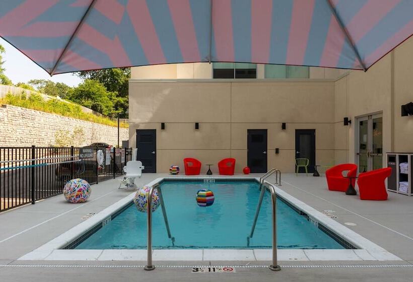 酒店 Aloft Nashville Airport