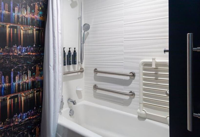 酒店 Aloft Nashville Airport