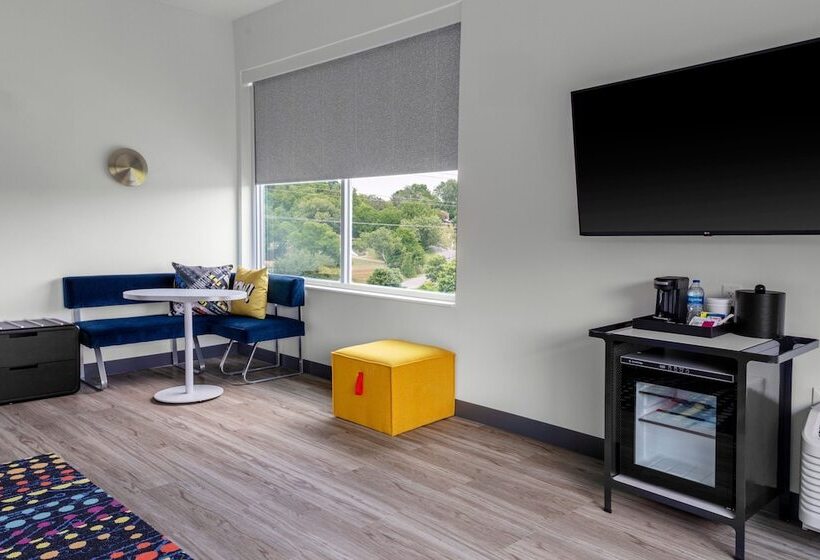 酒店 Aloft Nashville Airport