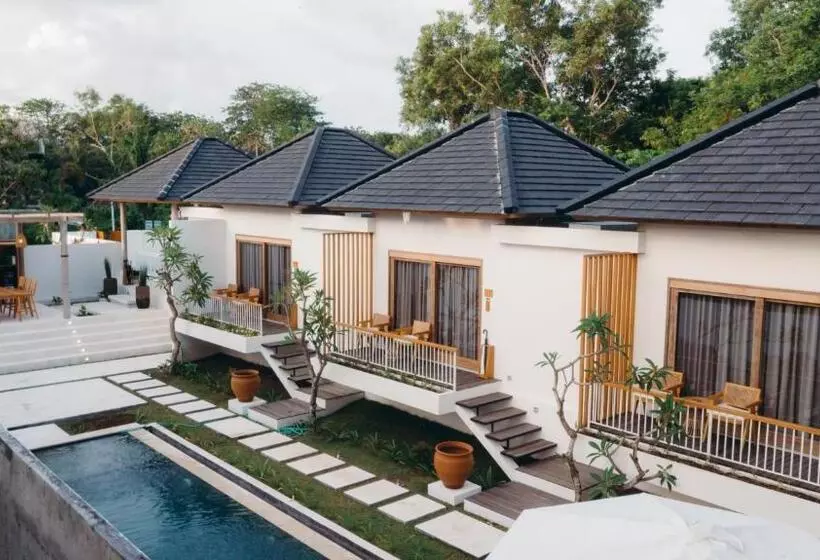 ホテル Sanjula Uluwatu