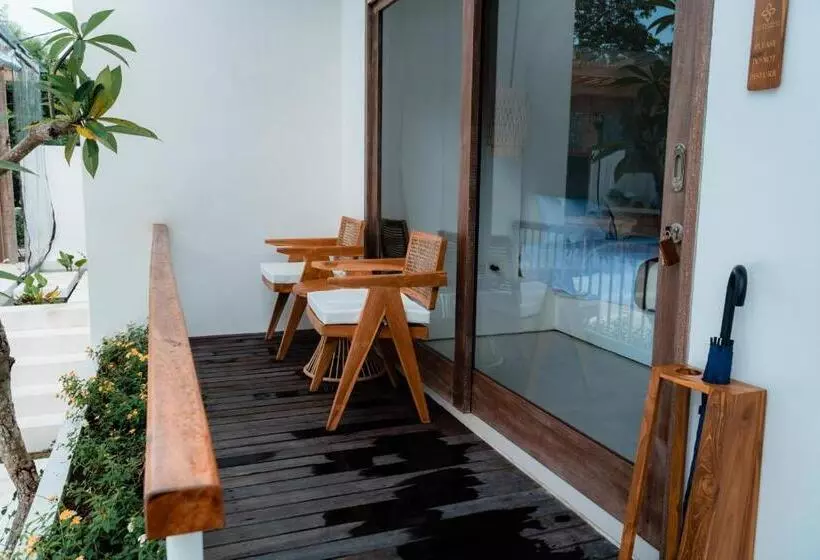 ホテル Sanjula Uluwatu