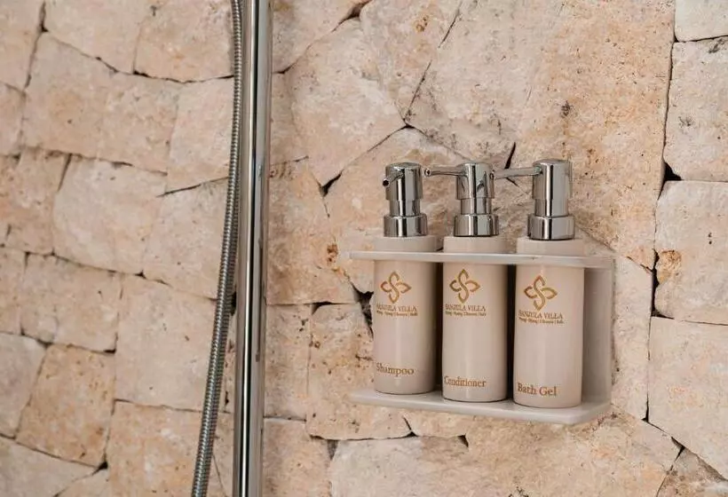 ホテル Sanjula Uluwatu