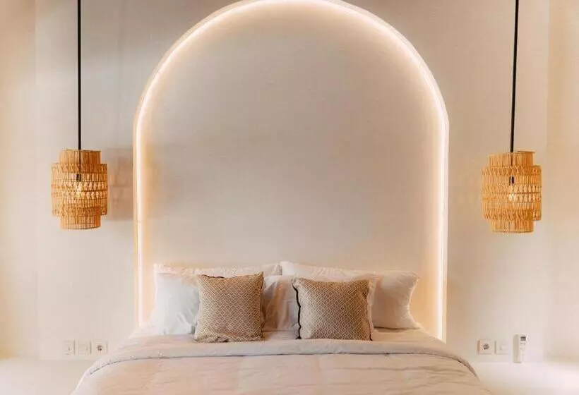 ホテル Sanjula Uluwatu