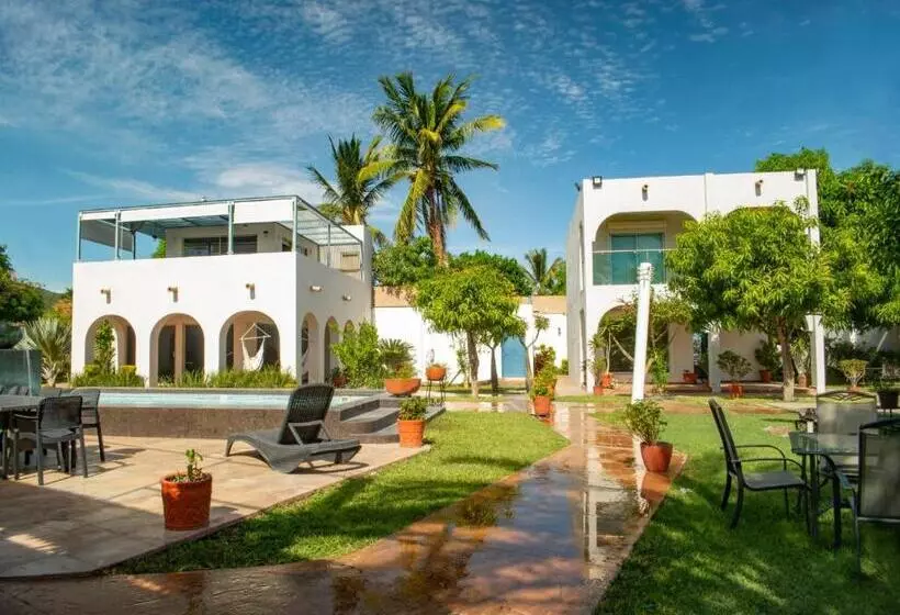 リゾートホテル Finca Luz Del Mar