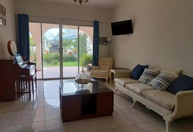 リゾートホテル Finca Luz Del Mar