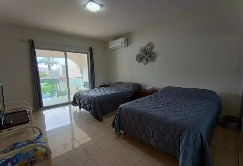 リゾートホテル Finca Luz Del Mar