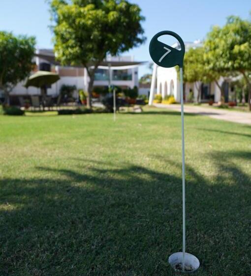 منتجع Finca Luz Del Mar