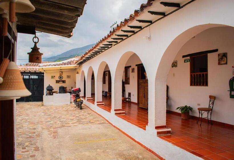 בית מלון כפרי Alojamiento Jaw