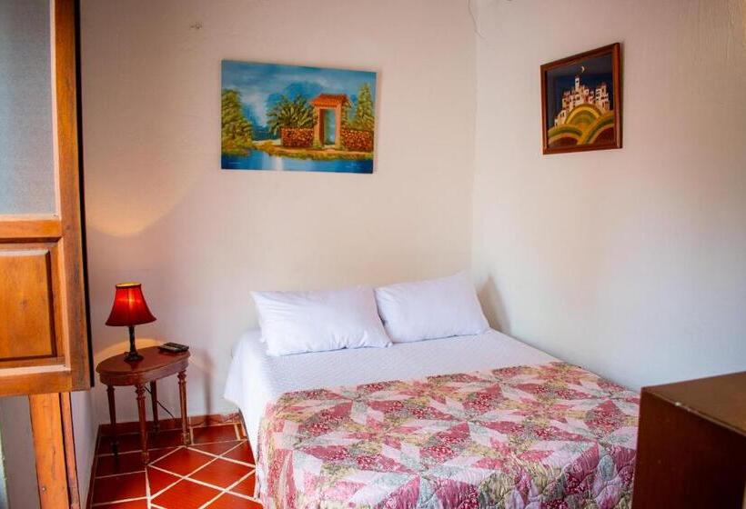 בית מלון כפרי Alojamiento Jaw