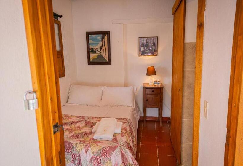 בית מלון כפרי Alojamiento Jaw