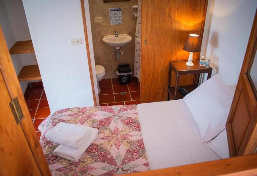 בית מלון כפרי Alojamiento Jaw