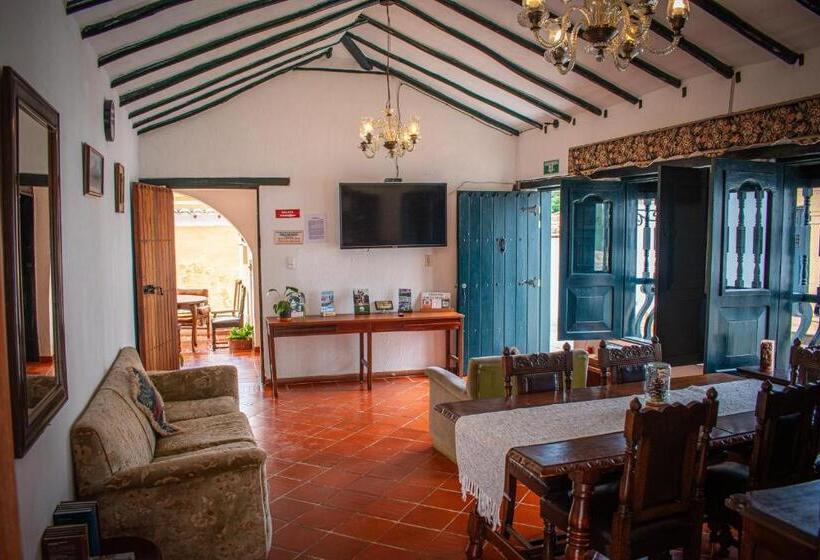 בית מלון כפרי Alojamiento Jaw