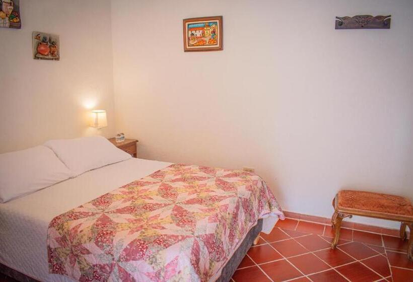 בית מלון כפרי Alojamiento Jaw