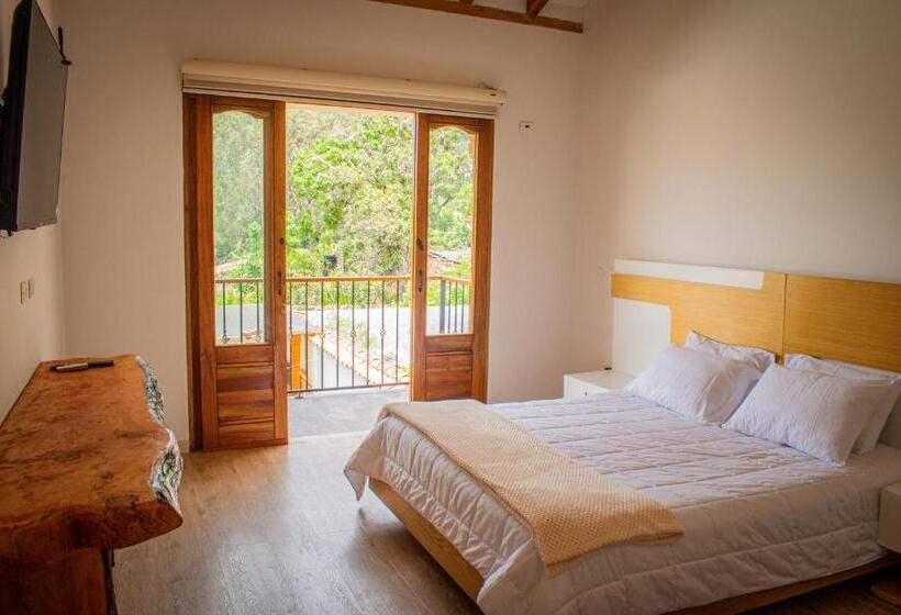 בית מלון כפרי Alojamiento Jaw