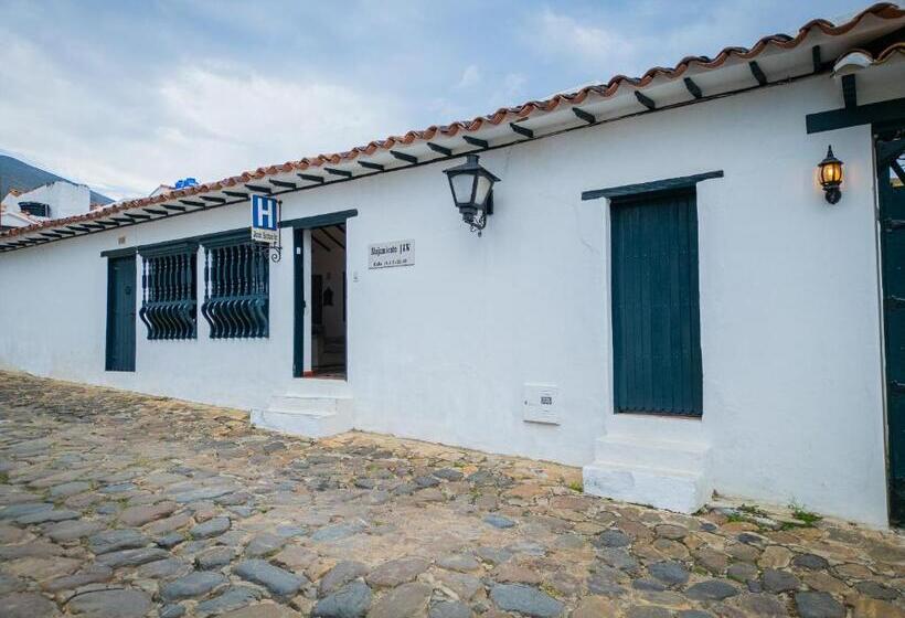 בית מלון כפרי Alojamiento Jaw