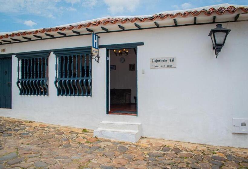 בית מלון כפרי Alojamiento Jaw