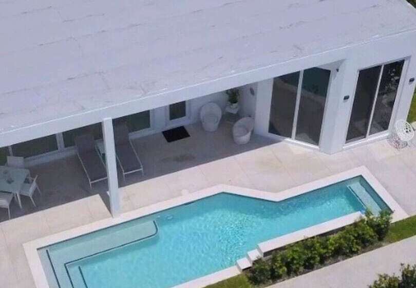 پانسیون Men Only Clothing Option Guesthouse Near Wilton Manors