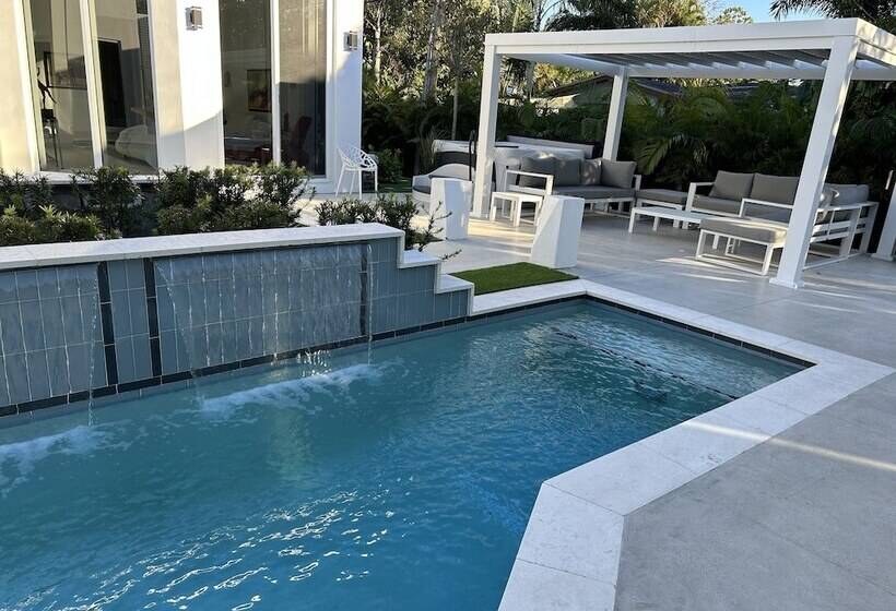 پانسیون Men Only Clothing Option Guesthouse Near Wilton Manors