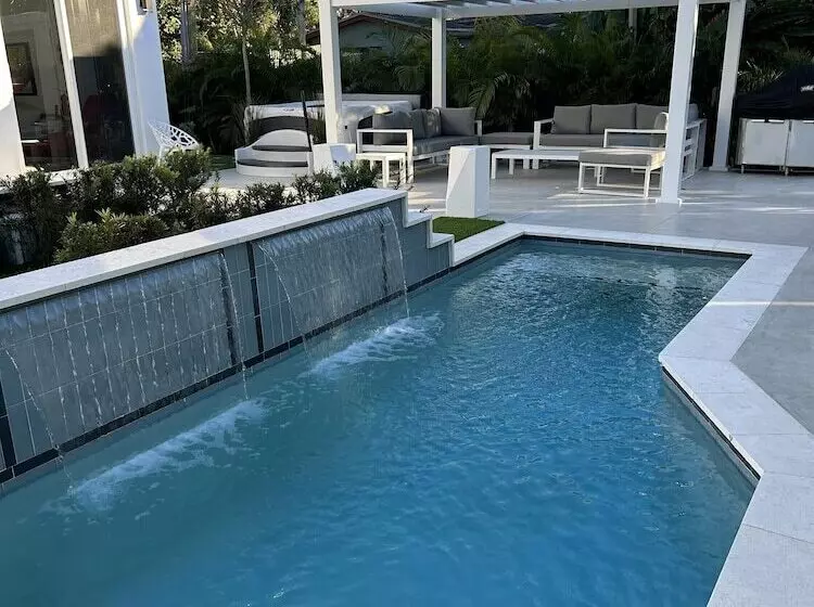 پانسیون Men Only Clothing Option Guesthouse Near Wilton Manors