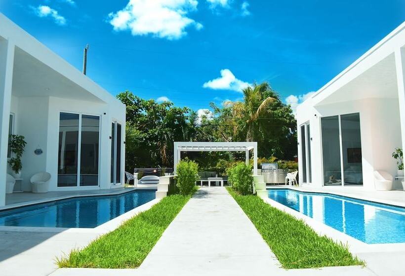 پانسیون Men Only Clothing Option Guesthouse Near Wilton Manors