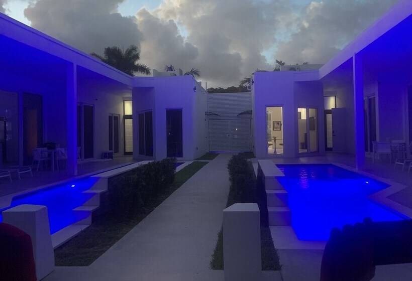 پانسیون Men Only Clothing Option Guesthouse Near Wilton Manors