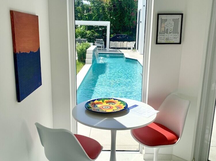 پانسیون Men Only Clothing Option Guesthouse Near Wilton Manors