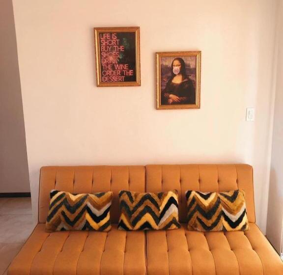 فندق صغير Huella B